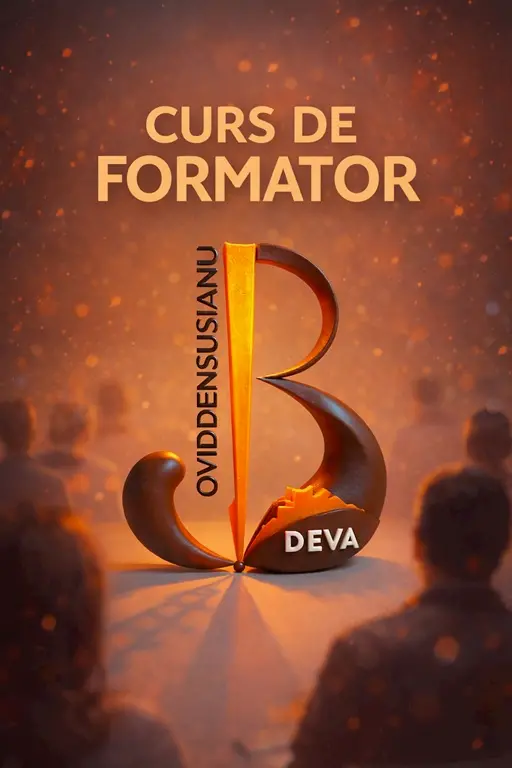 Curs Formator 2026 – COR 242401